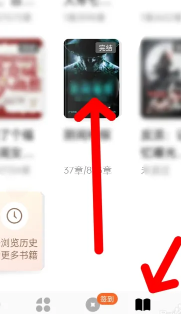 落霞小说