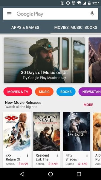 Google Play游戏