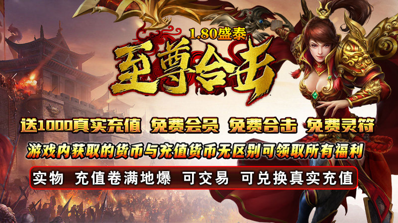 盛泰至尊合击挂机界面