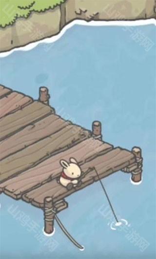 钓鱼操作