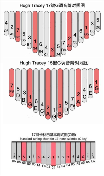 识别音名