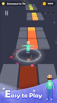 钢琴跑酷3D