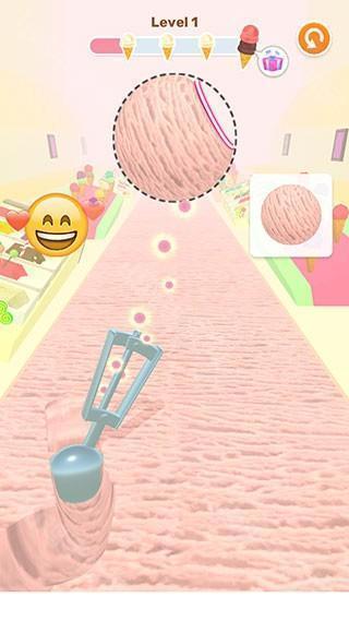 挖球操作