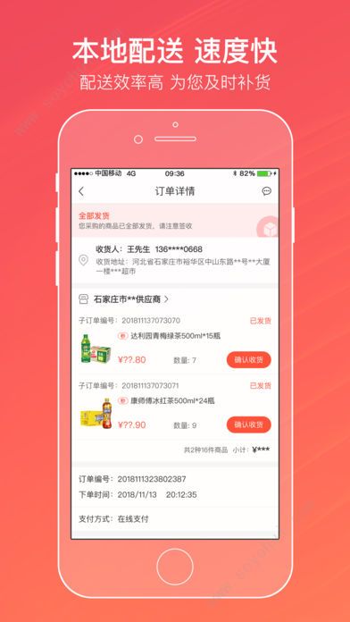 新商盟价格优势