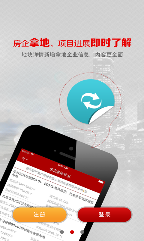 房天下亮点功能
