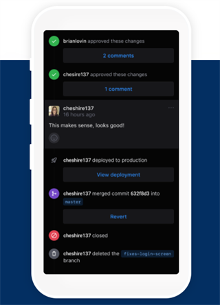 GitHub黑暗模式
