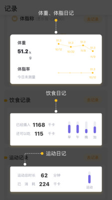 蕉梨健身