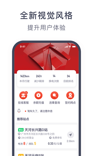 操作界面