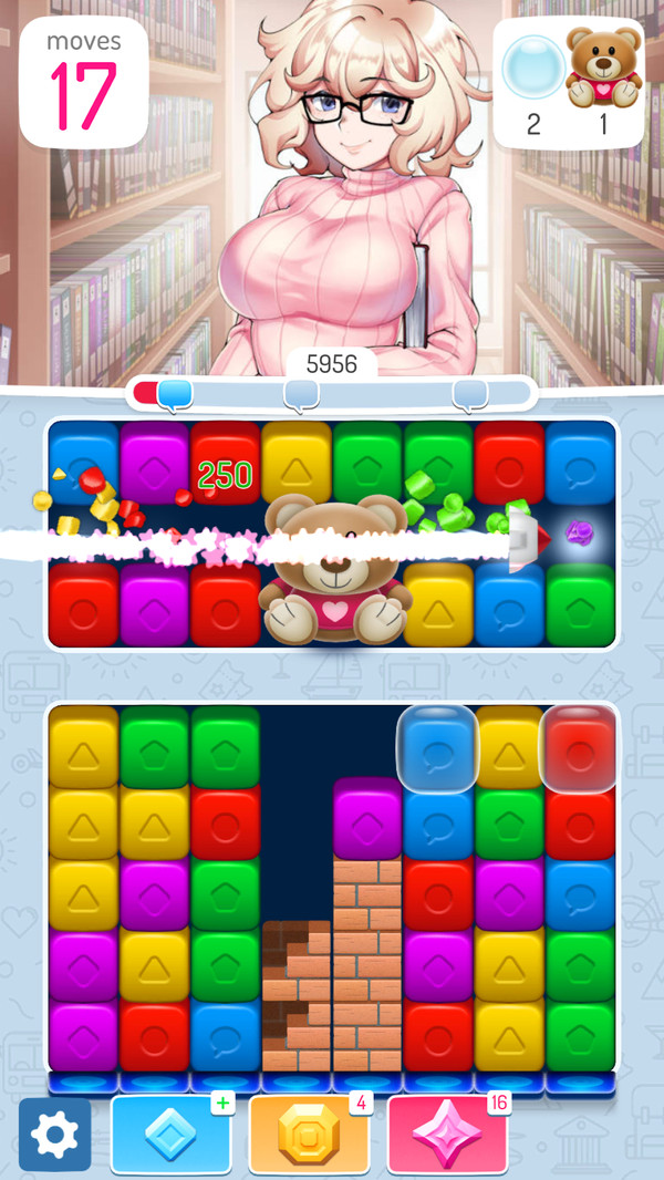 语音参数调节界面