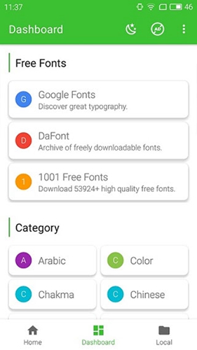 zfont3文件管理