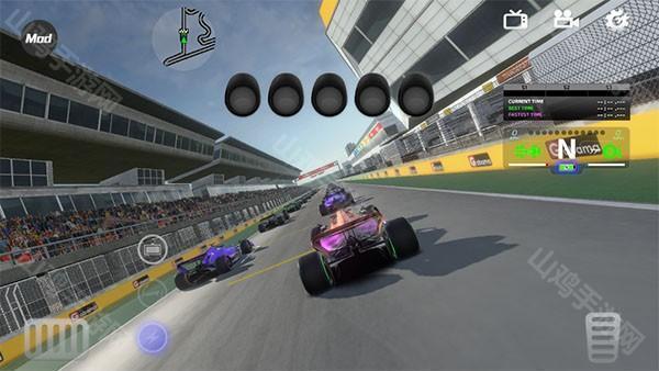 F1方程式赛车