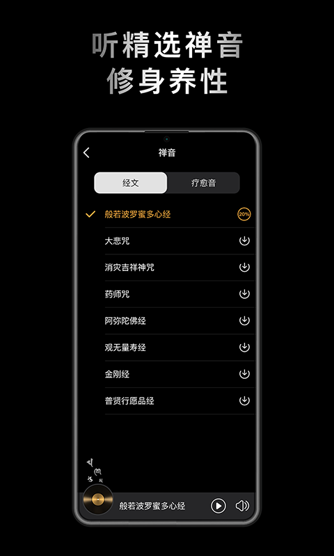 小鲜木鱼操作界面