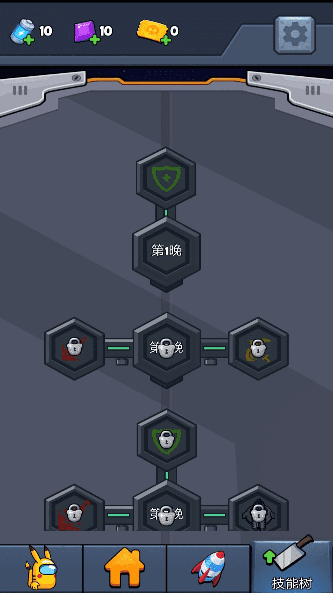 角色系统