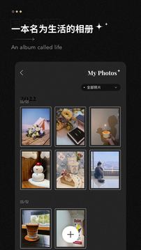 Fomz复古相机滤镜效果