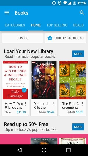 Google Play游戏