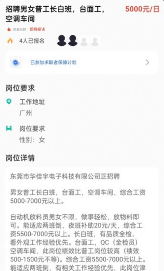 菜芽招聘首页