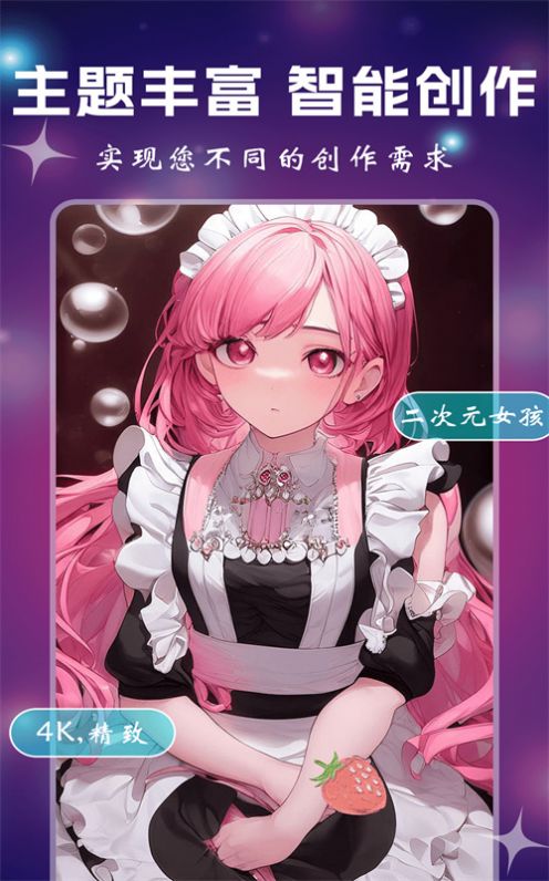 小涂AI绘画特效演示
