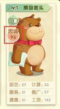 忠诚度系统