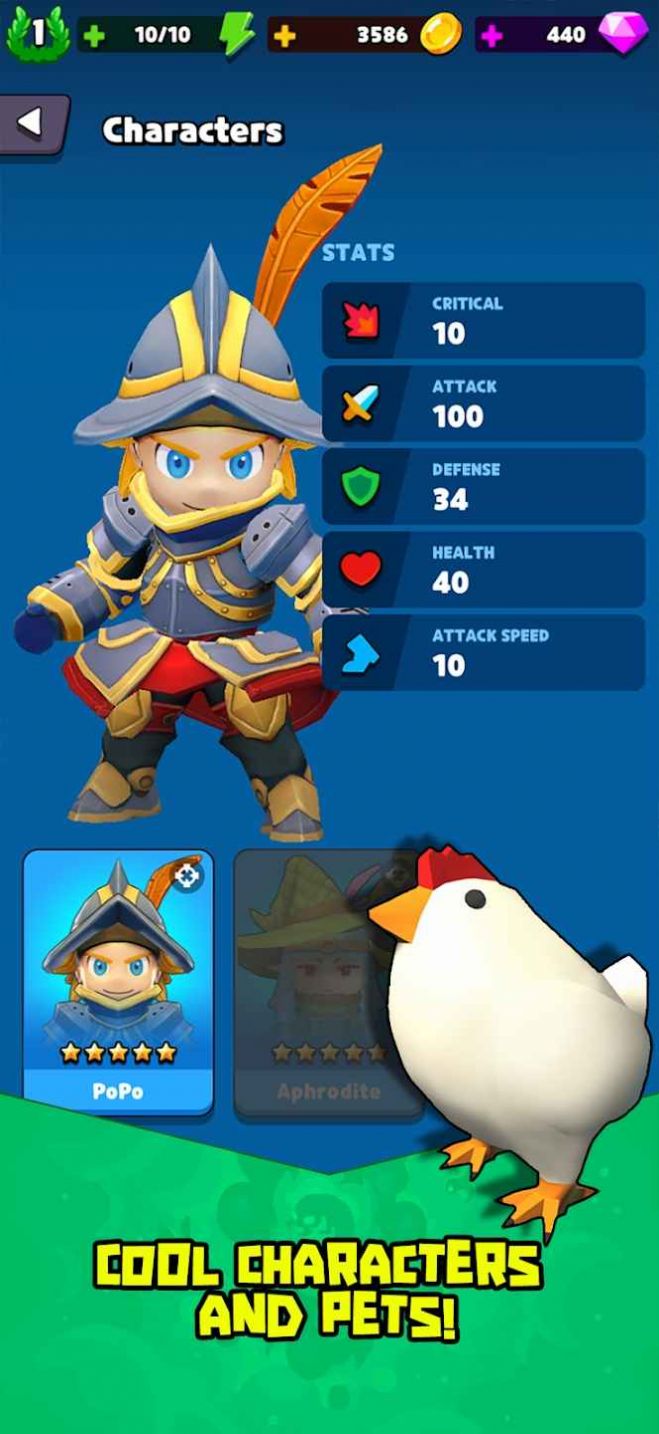 Knightmare武器系统