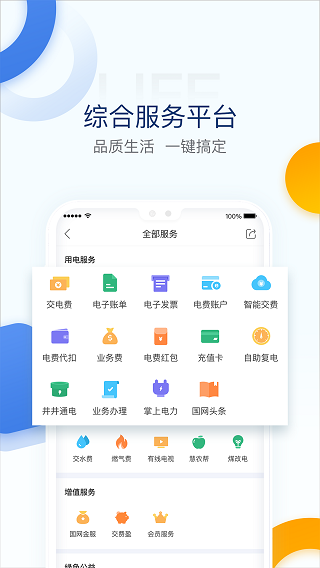 功能概览图