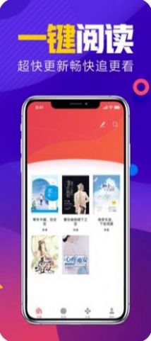 书荒网阅读界面