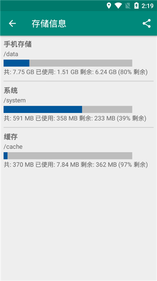 link2sd分区管理