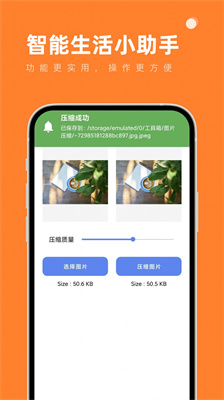 智能生活手机版界面