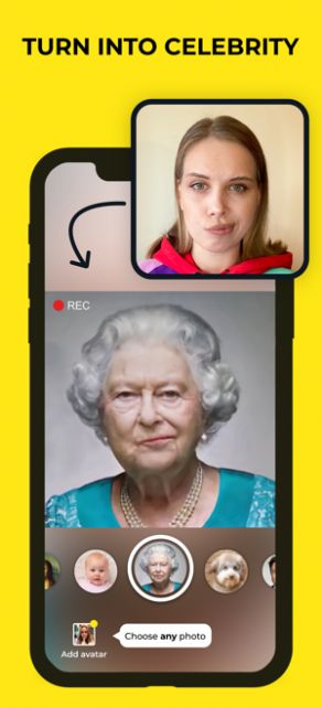 Snapchat更新内容