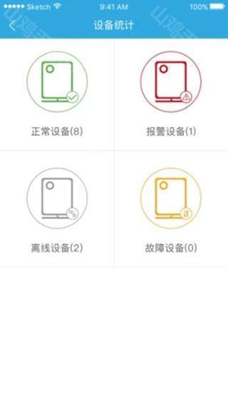电器待机监控