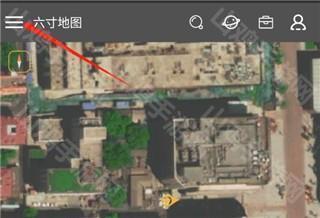 六寸地图操作按钮