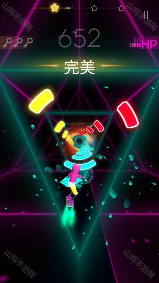 角色皮肤展示