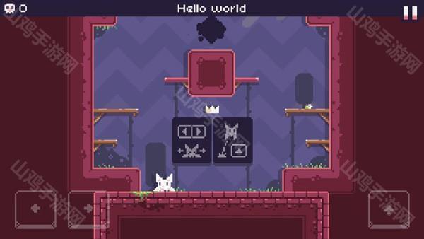 飞天萌猫操作界面