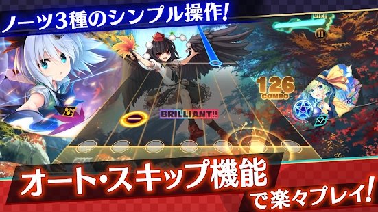东方弹幕神乐日版客户端
