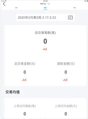 扫呗订单查询
