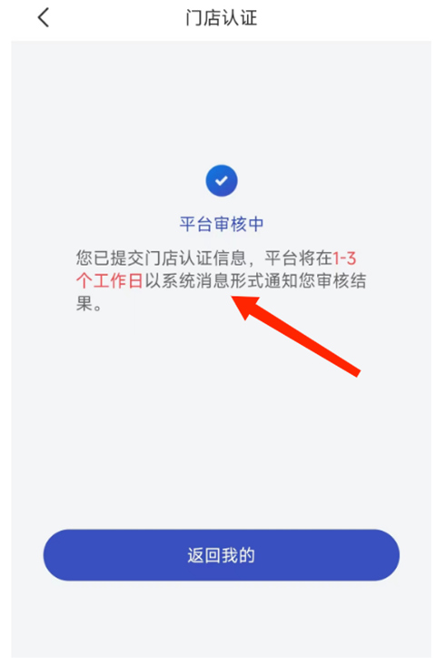 审核状态