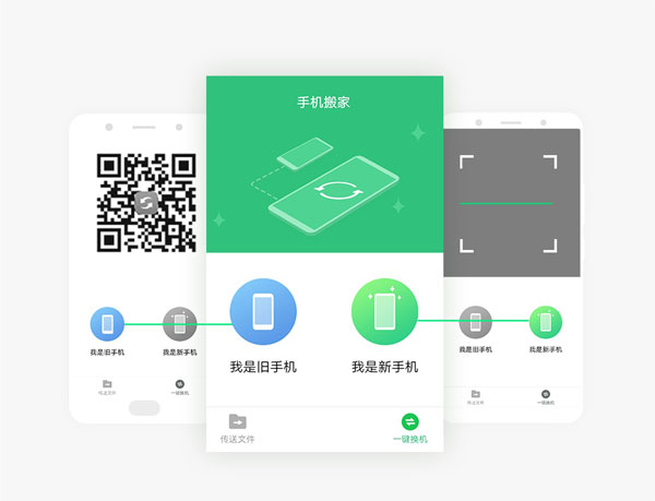 身份选择