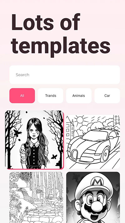 AR Drawing实景绘制