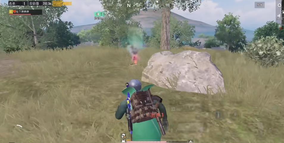 pubg国际服齿轮辅助器