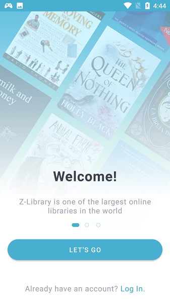 zlibirary社交功能