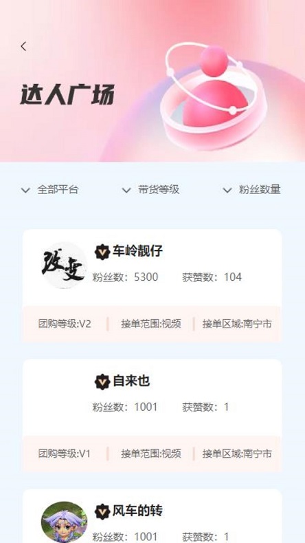 店铺热力地图示意图