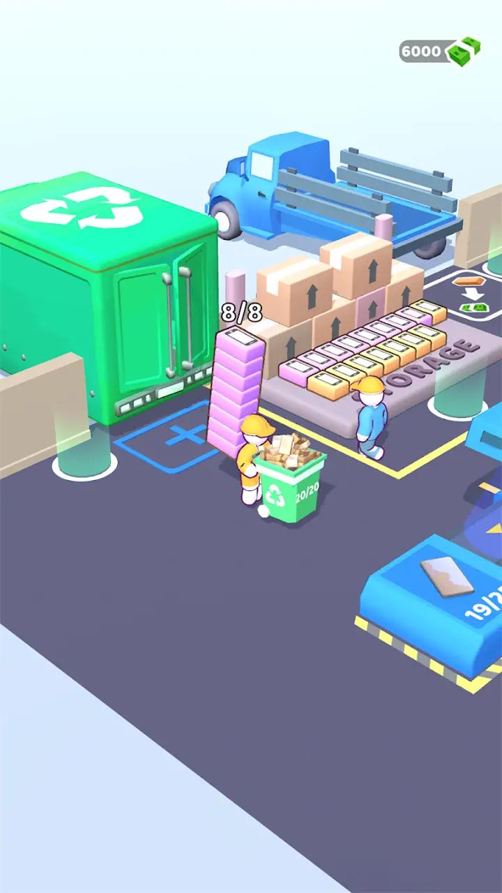 我的电子工厂3D产品展示