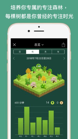 树种解锁界面