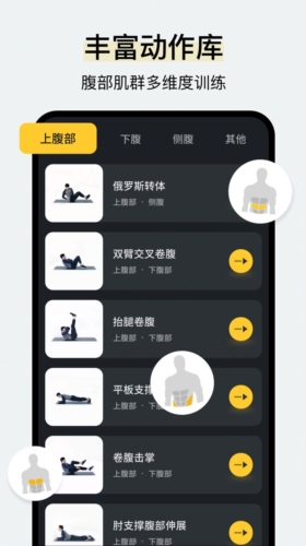 卡路里换算示意图