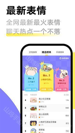 多功能界面