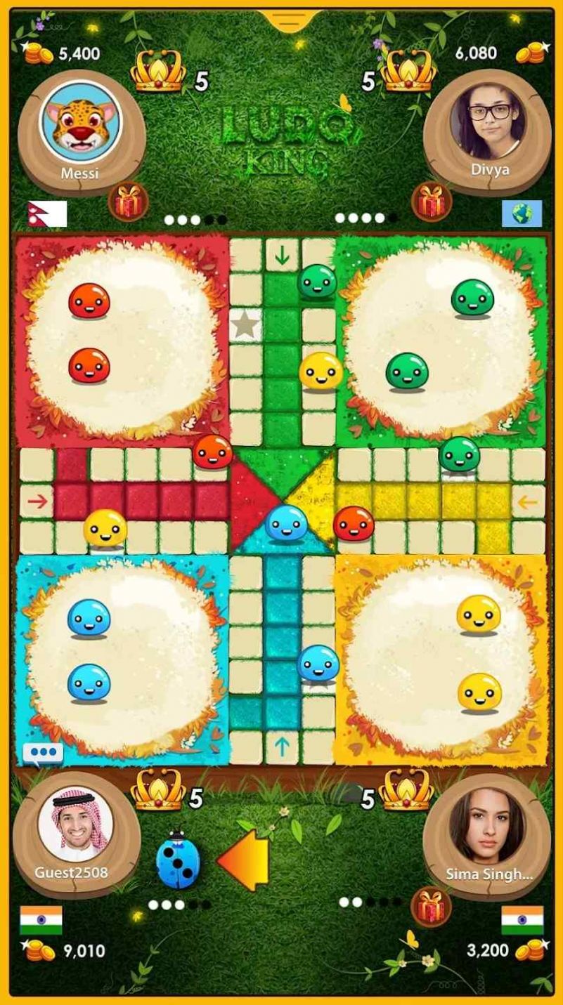 骰子游戏王道具系统
