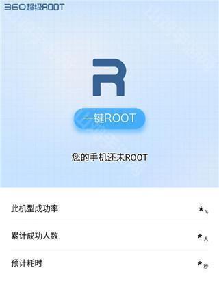 root进度