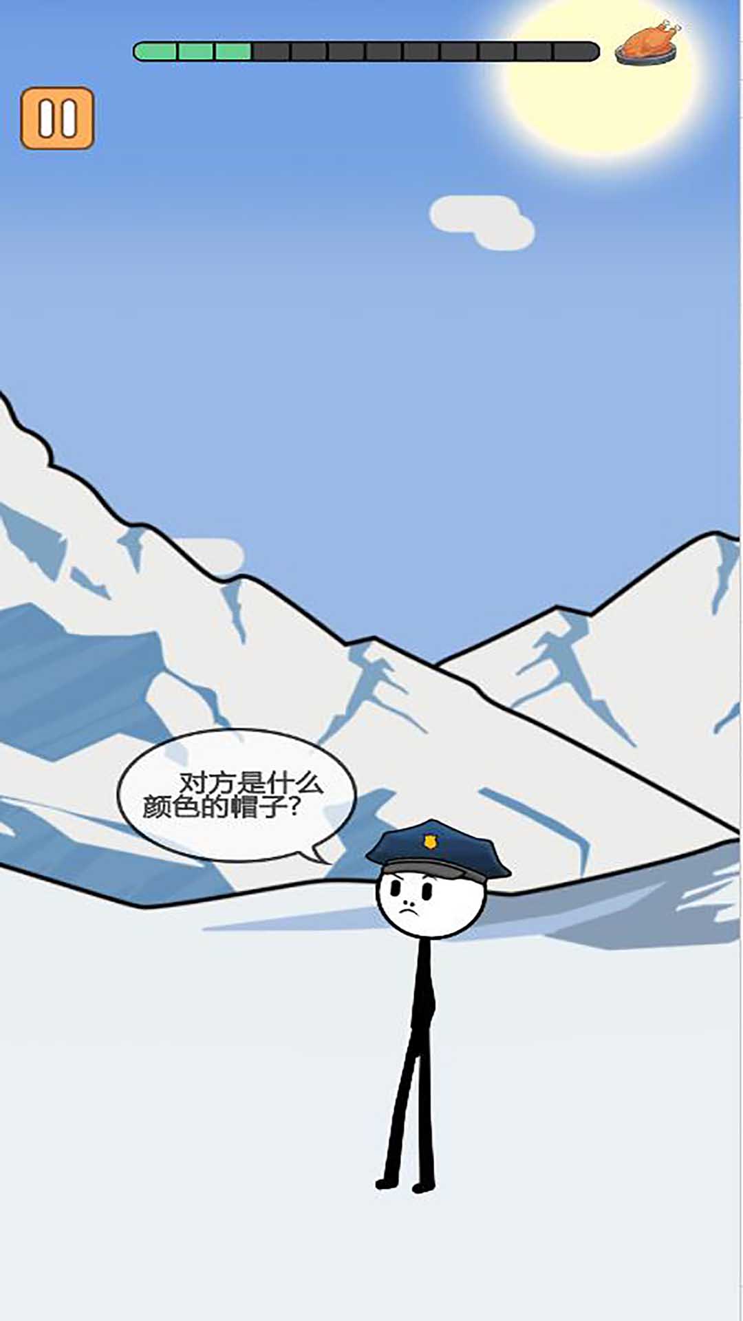 实验室激光阵逃脱实景