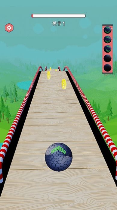 球球滚动赛道官方安卓版