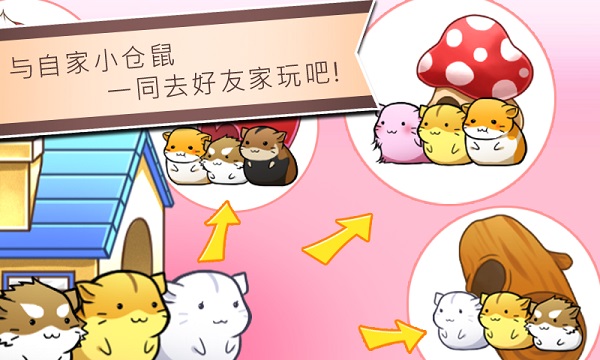 仓鼠特色系统