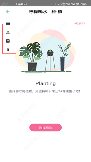 植物养成